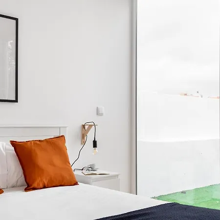 Altido Brand New Elegant With Terraces In Ajuda Apartament Lizbona