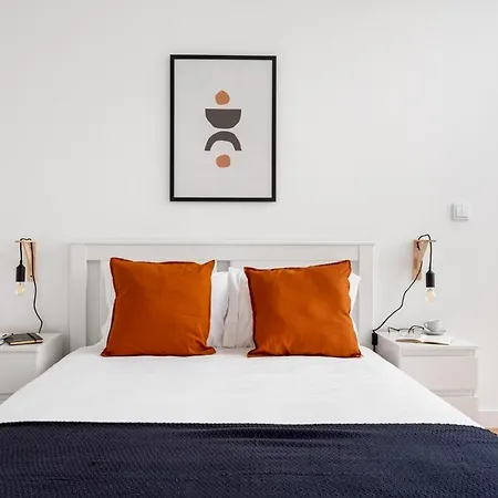 Apartament Altido Brand New Elegant With Terraces In Ajuda *