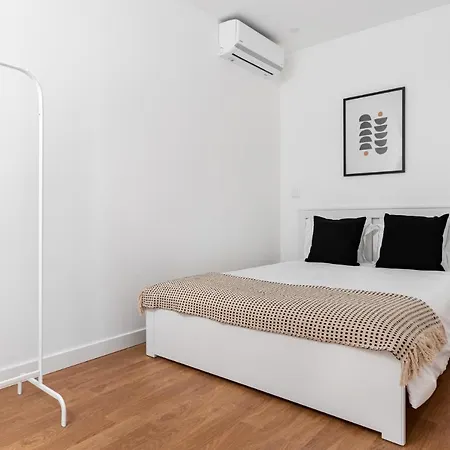 Altido Brand New Elegant With Terraces In Ajuda * Lizbona
