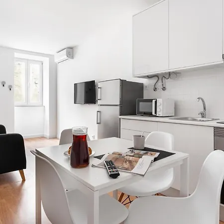 Altido Brand New Elegant With Terraces In Ajuda Lisbon