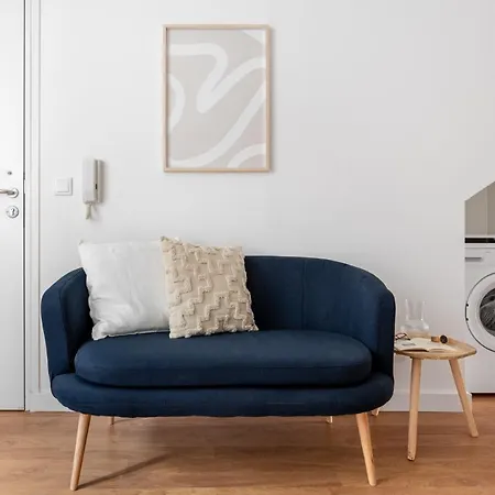 Altido Brand New Elegant With Terraces In Ajuda Lisbon
