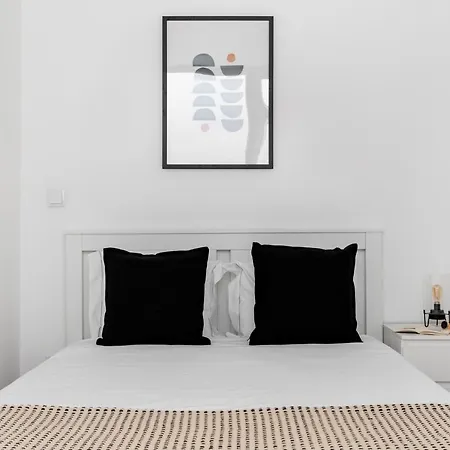 Altido Brand New Elegant With Terraces In Ajuda Apartment
