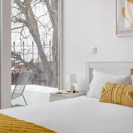 Altido Brand New Elegant With Terraces In Ajuda * Lizbona