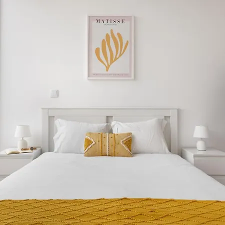 Apartament Altido Brand New Elegant With Terraces In Ajuda *