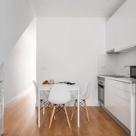 Altido Brand New Elegant With Terraces In Ajuda Apartment *