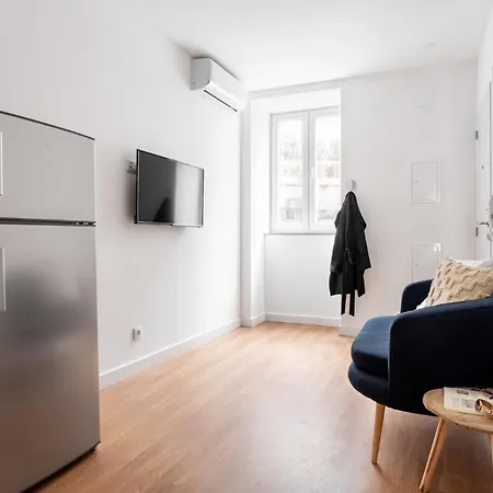 Altido Brand New Elegant With Terraces In Ajuda Apartment Lisbon