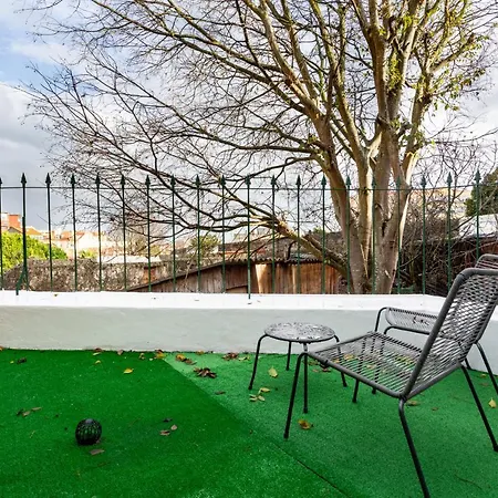 Altido Brand New Elegant With Terraces In Ajuda Apartament Lizbona