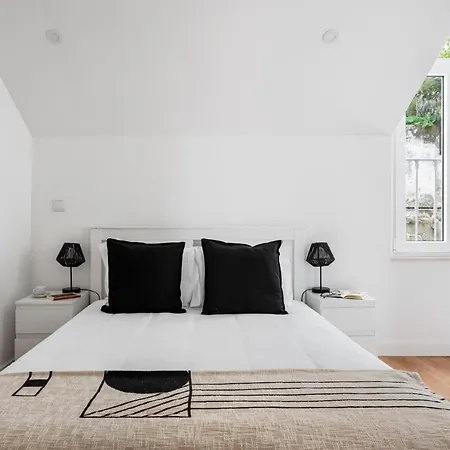 Apartment Altido Brand New Elegant With Terraces In Ajuda *