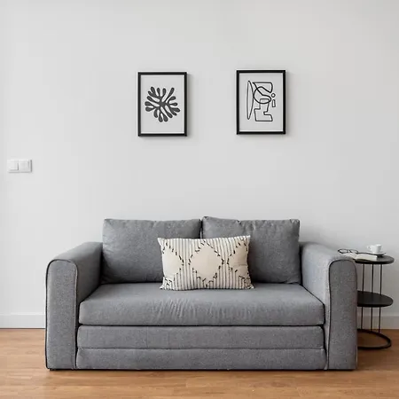 Apartment Altido Brand New Elegant With Terraces In Ajuda Lisbon