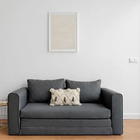 Altido Brand New Elegant With Terraces In Ajuda Appartement